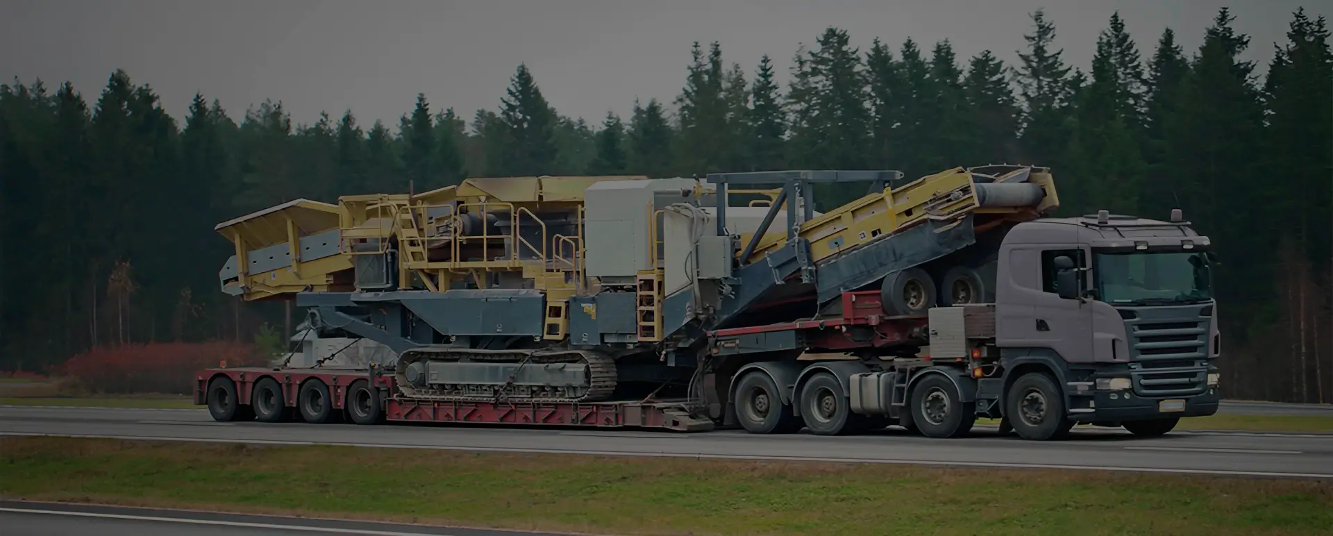 Заказать доставку грунтового катка и дорожной фрезы по России из Чебоксар